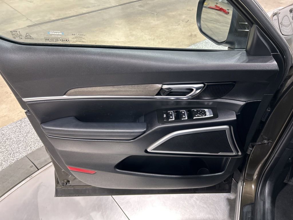 Used 2020 Kia Telluride EX w/ EX Premium Package AWD/4WD image 15