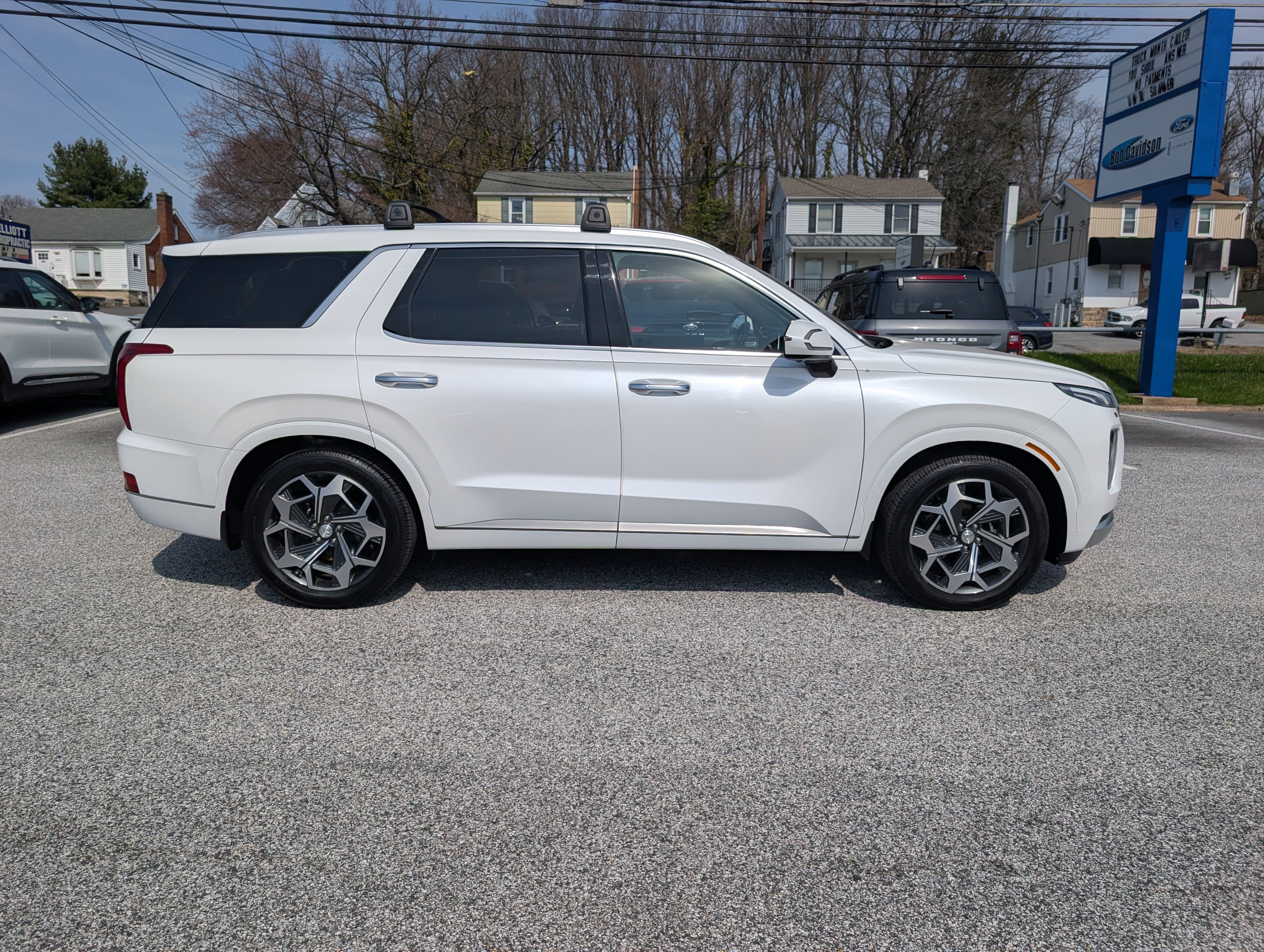Used 2022 Hyundai Palisade Calligraphy w/ Cargo Package FWD image 8