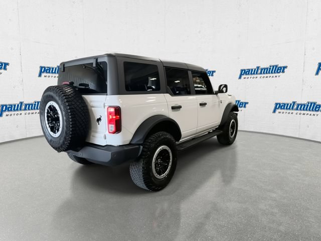 Certified 2024 Ford Bronco Big Bend w/ Sasquatch Package AWD/4WD image 11