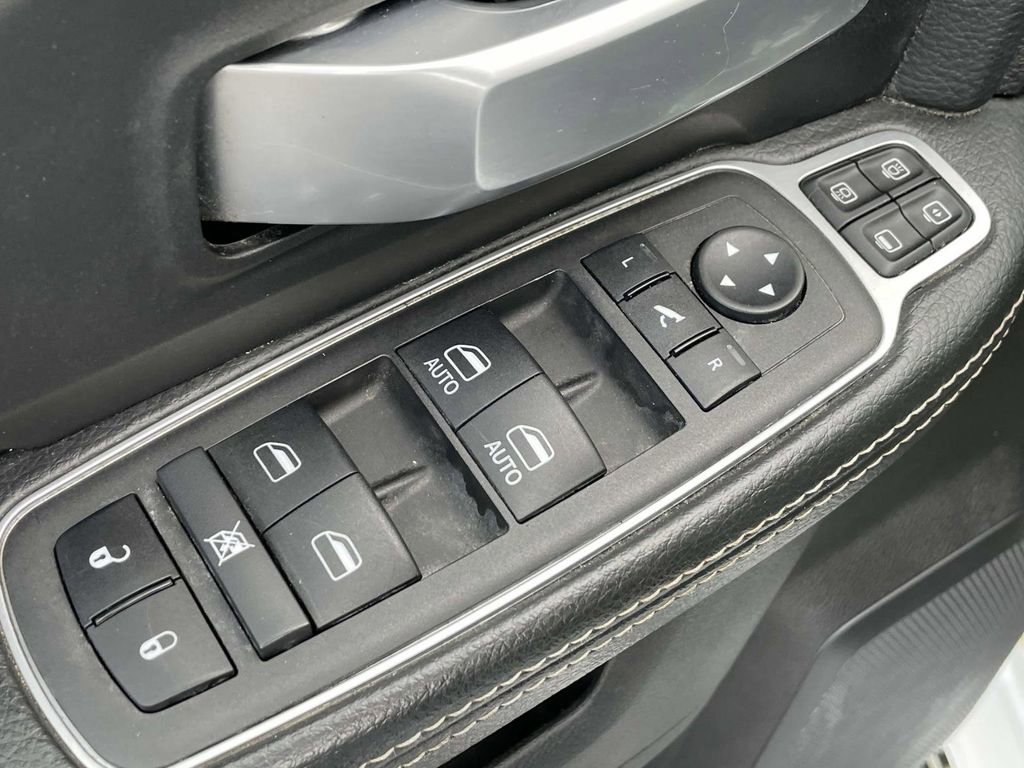 Used 2024 RAM 2500 Big Horn image 16