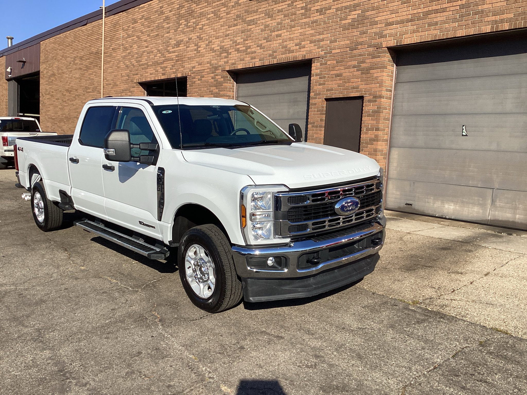 Certified 2025 Ford F250 XLT AWD/4WD image 1