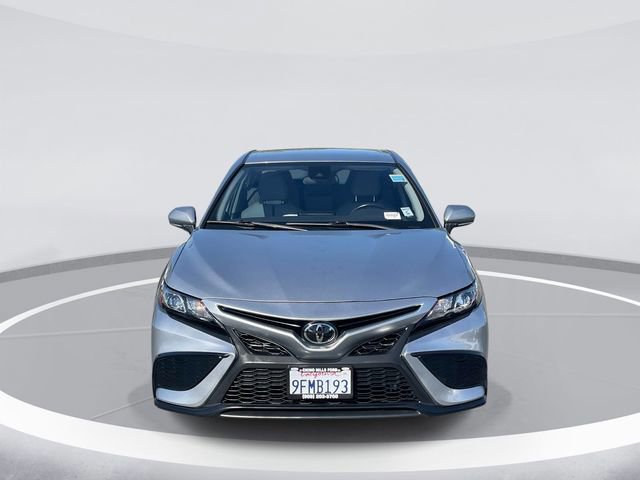 Used 2023 Toyota Camry SE FWD image 5