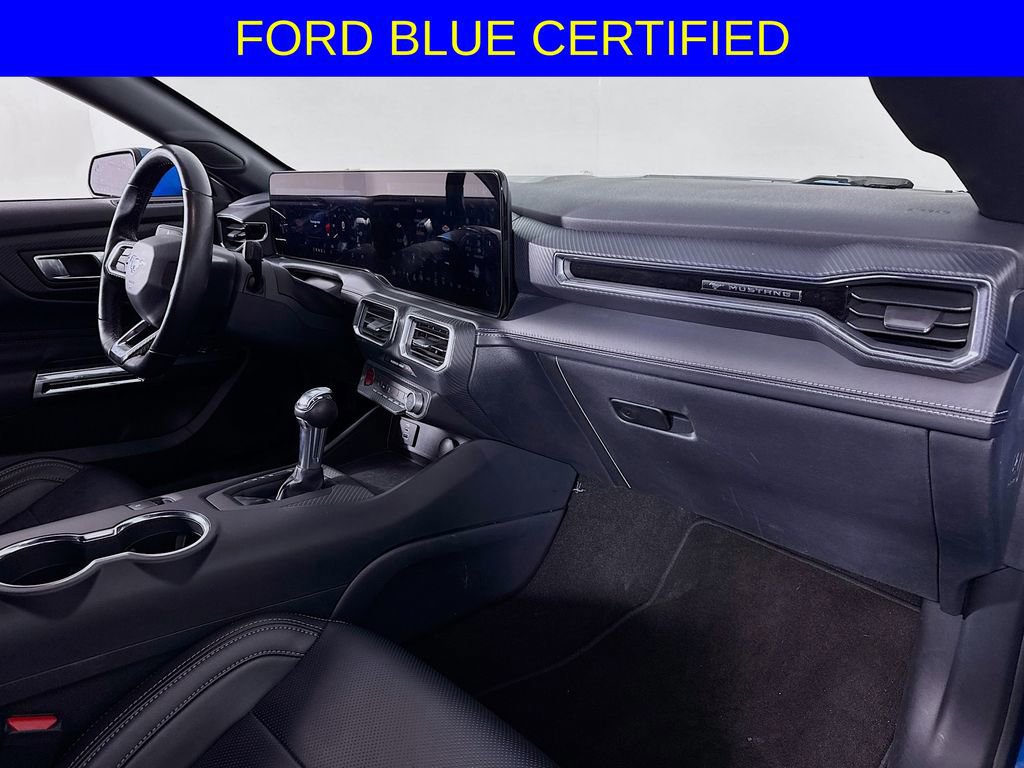Certified 2025 Ford Mustang Premium image 27