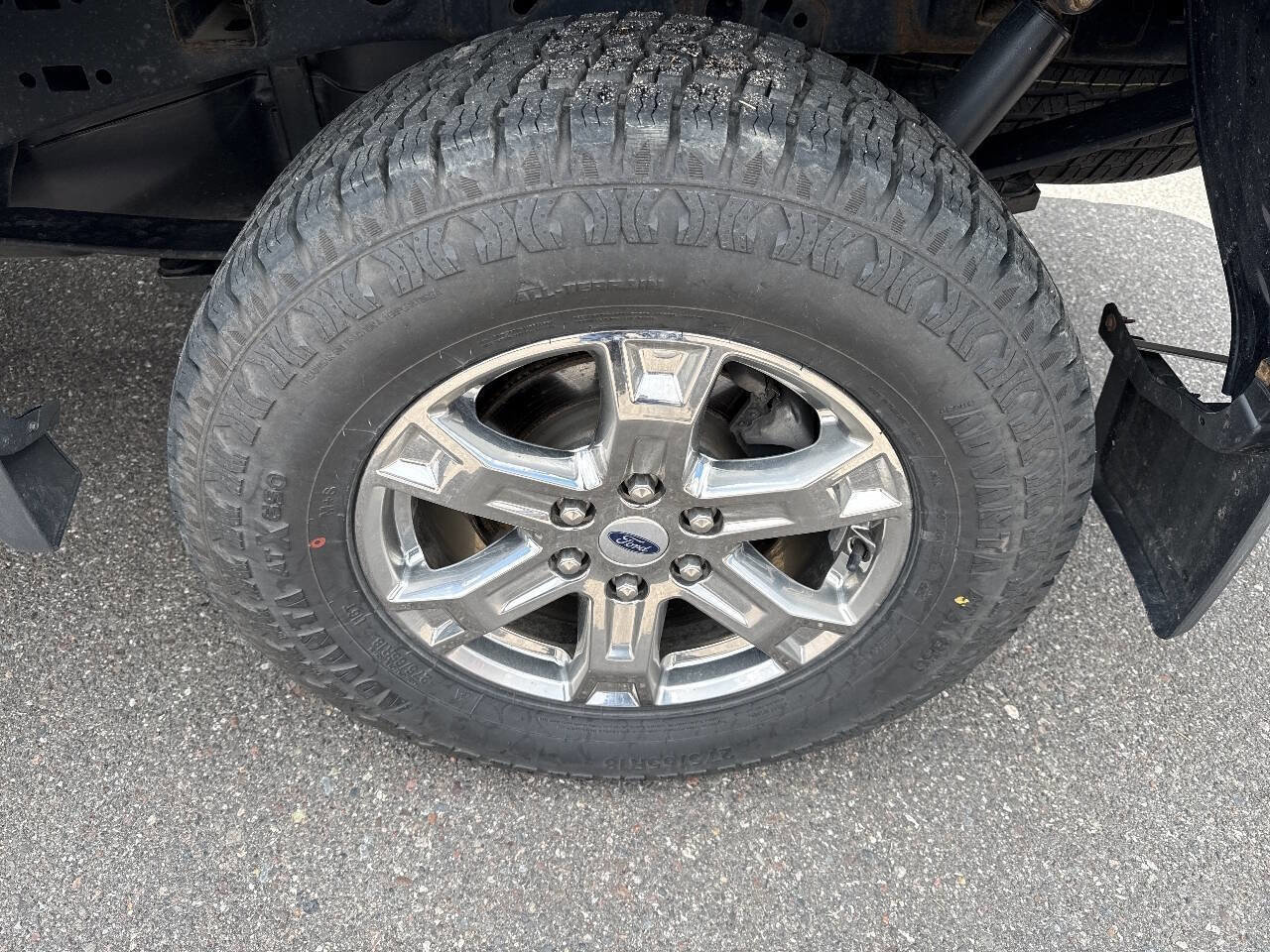 Certified 2022 Ford F150 XLT w/ Equipment Group 302A High AWD/4WD image 4