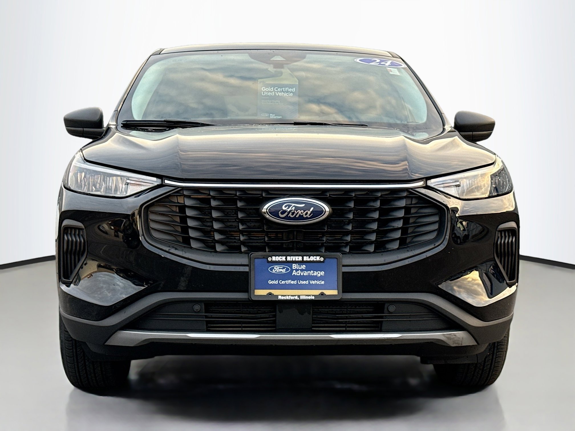 Certified 2024 Ford Escape Active image 17