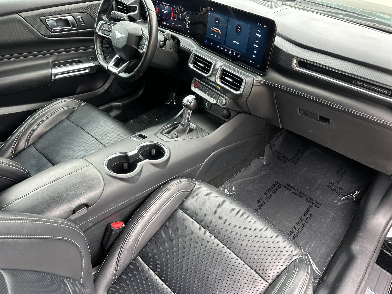 Certified 2025 Ford Mustang Premium RWD image 17