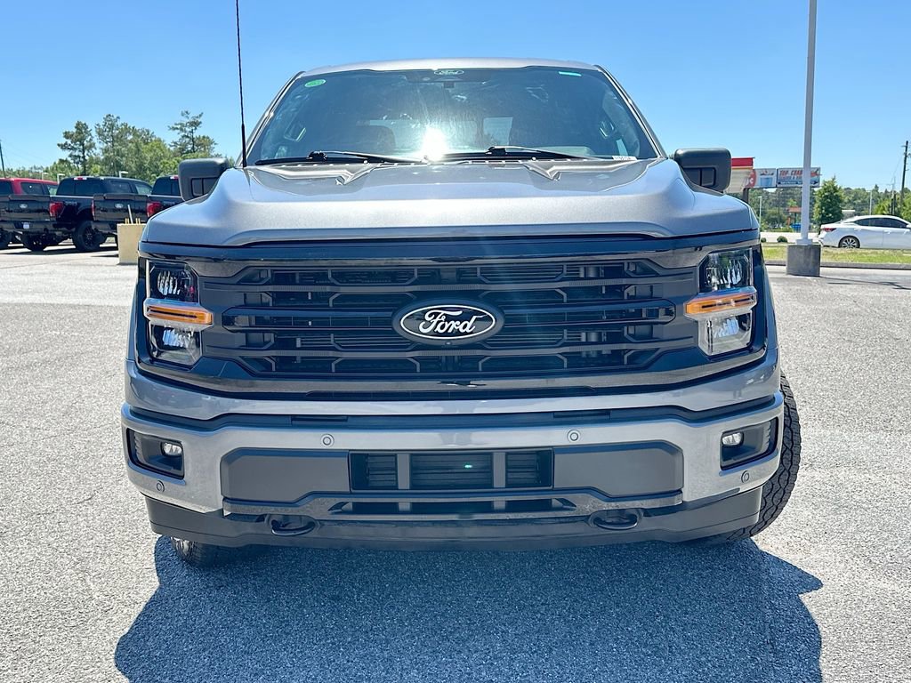 Certified 2025 Ford F150 XLT w/ Equipment Group 302A MID AWD/4WD image 5