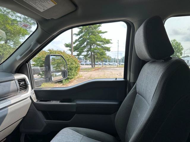Certified 2025 Ford F350 XLT AWD/4WD image 19