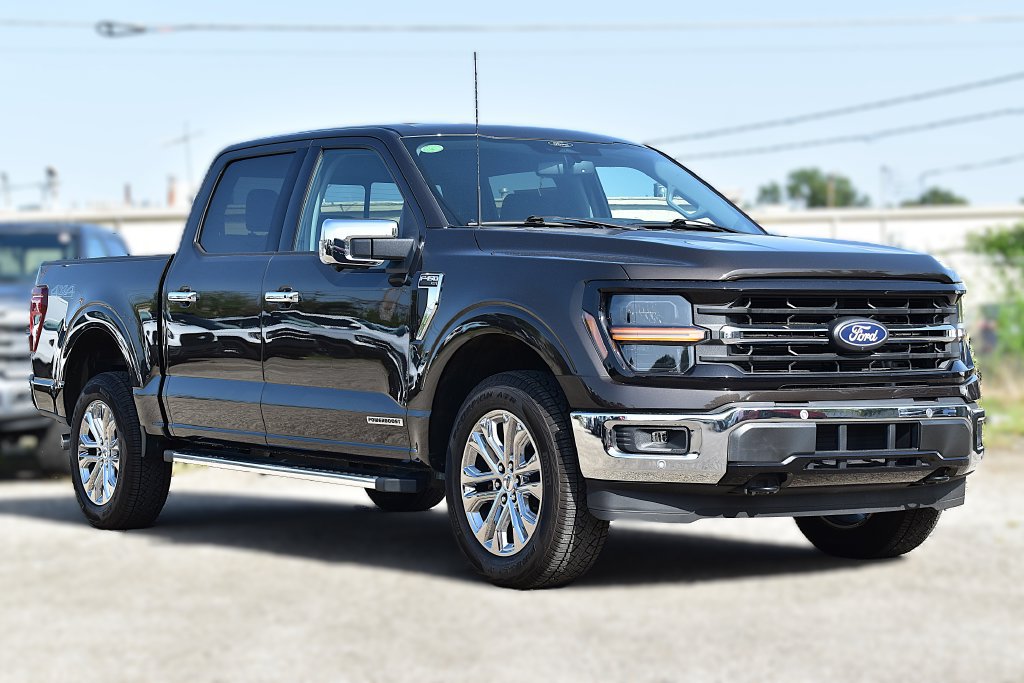 Certified 2024 Ford F150 XLT w/ Equipment Group 302A MID AWD/4WD image 3