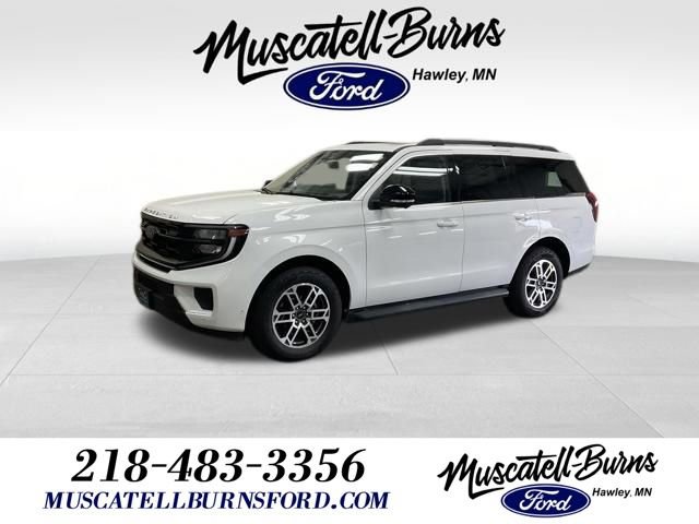 Certified 2025 Ford Expedition Active
