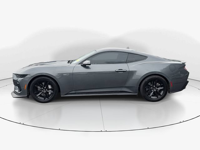 Certified 2025 Ford Mustang GT RWD image 8