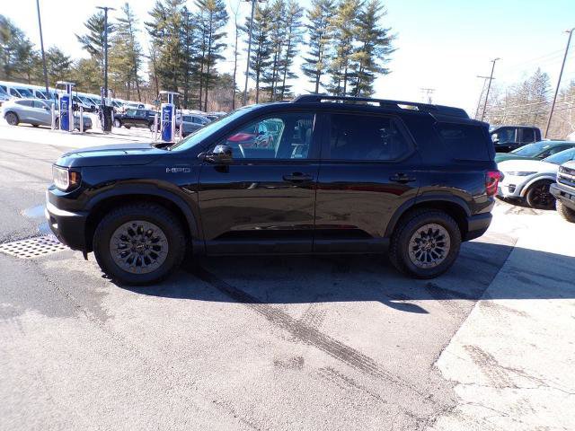 Used 2026 Honda Passport TrailSport image 2