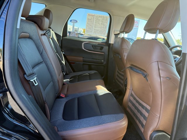 Certified 2021 Ford Bronco Sport Outer Banks AWD/4WD image 16