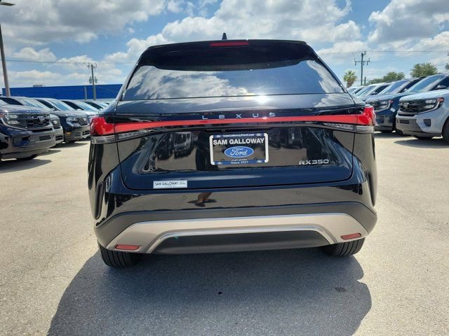 Used 2024 Lexus RX 350 Premium Plus w/ Convenience Package FWD image 5