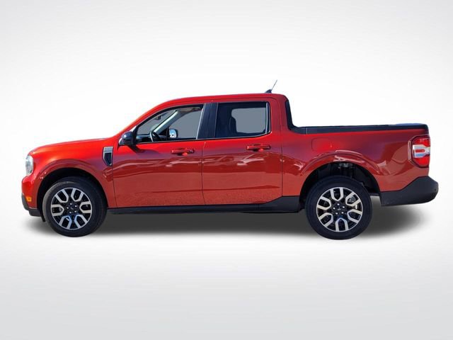 Certified 2024 Ford Maverick Lariat image 6