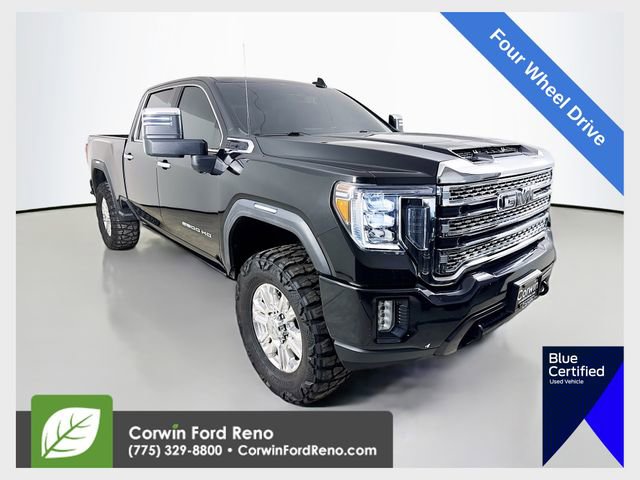 Used 2022 GMC Sierra 2500 SLT