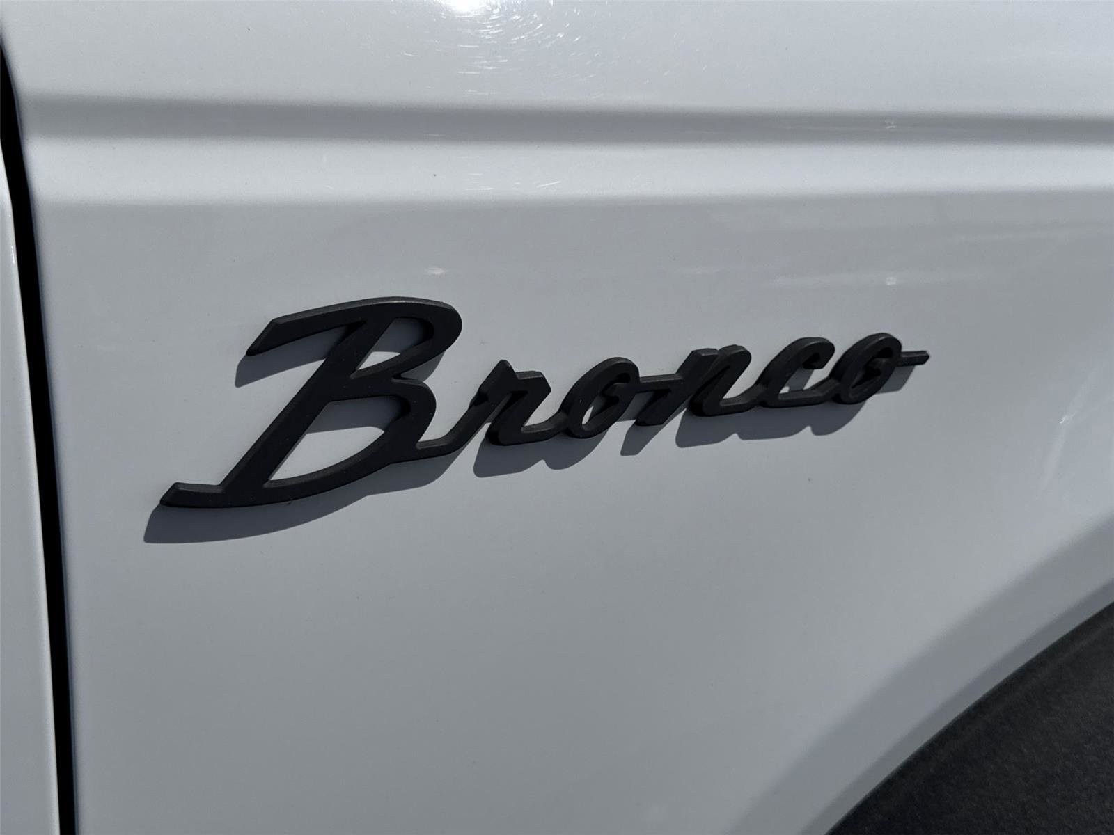 Certified 2023 Ford Bronco Wildtrak AWD/4WD image 8