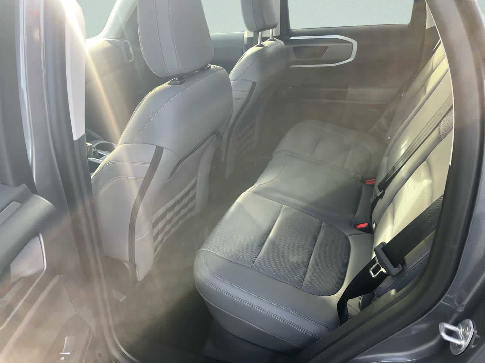 Certified 2025 Ford Bronco Sport Badlands image 21