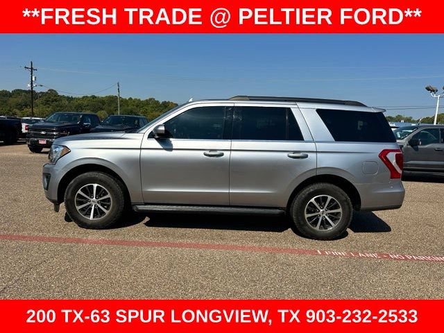 Certified 2021 Ford Expedition XLT RWD image 4