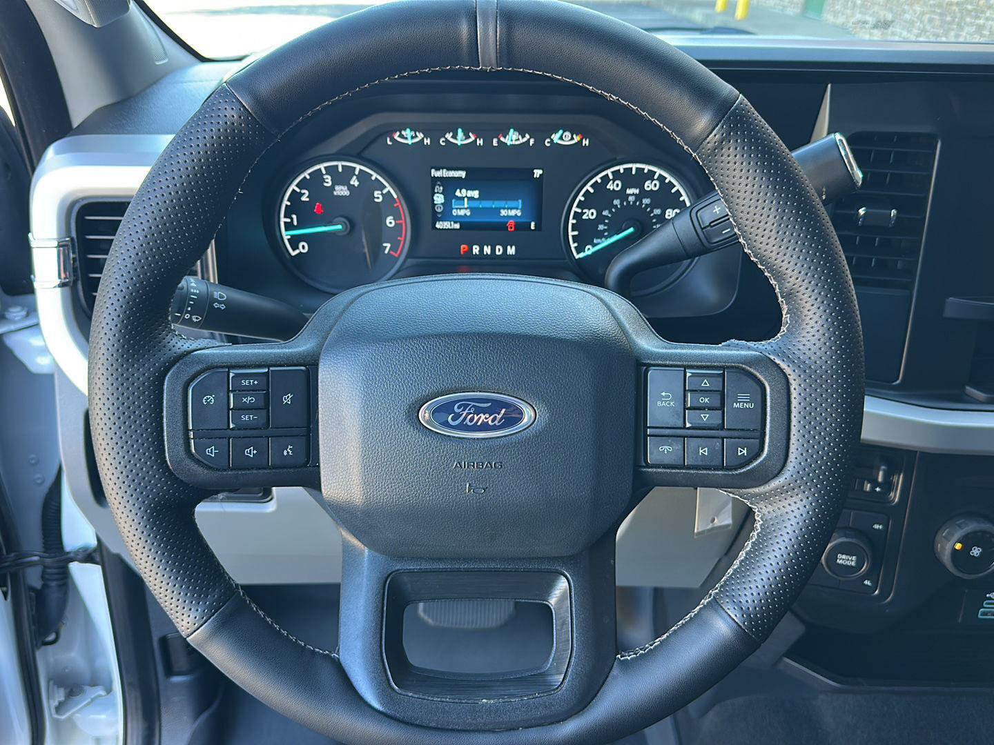 Certified 2024 Ford F250 XL w/ STX Appearance Package AWD/4WD image 15