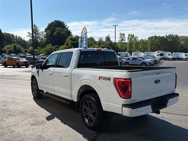 Certified 2023 Ford F150 XLT w/ Equipment Group 302A High AWD/4WD image 5