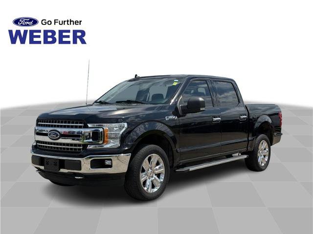 Certified 2020 Ford F150 XLT w/ Equipment Group 302A Luxury AWD/4WD video 1