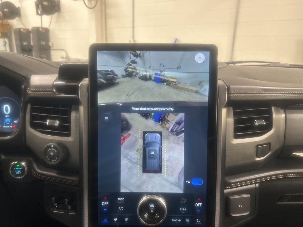 Certified 2022 Ford Expedition Max Platinum image 26