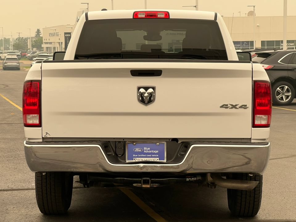 Used 2021 RAM 1500 Tradesman w/ Chrome Appearance Package AWD/4WD image 36