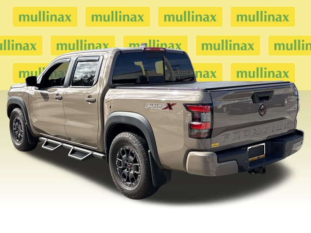 Used 2023 Nissan Frontier Pro-X w/ Pro-X Premium Package image 10