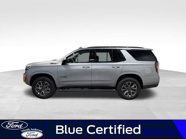 Used 2024 Chevrolet Tahoe Z71 AWD/4WD image 3
