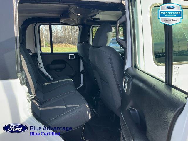 Used 2025 Jeep Gladiator Sport AWD/4WD image 25