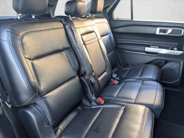 Certified 2022 Ford Explorer XLT w/ Equipment Group 202A image 20