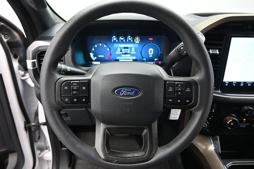 Certified 2024 Ford F150 STX w/ Equipment Group 201A FX4 AWD/4WD image 10