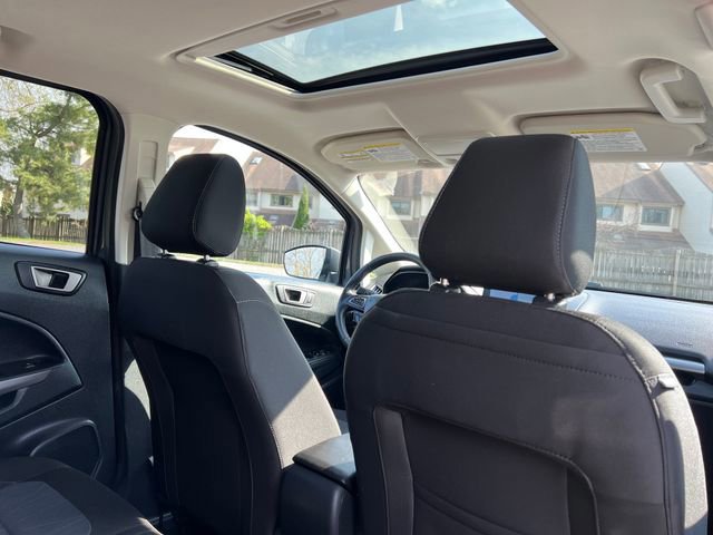 Certified 2020 Ford EcoSport SE w/ SE Convenience Package FWD image 33