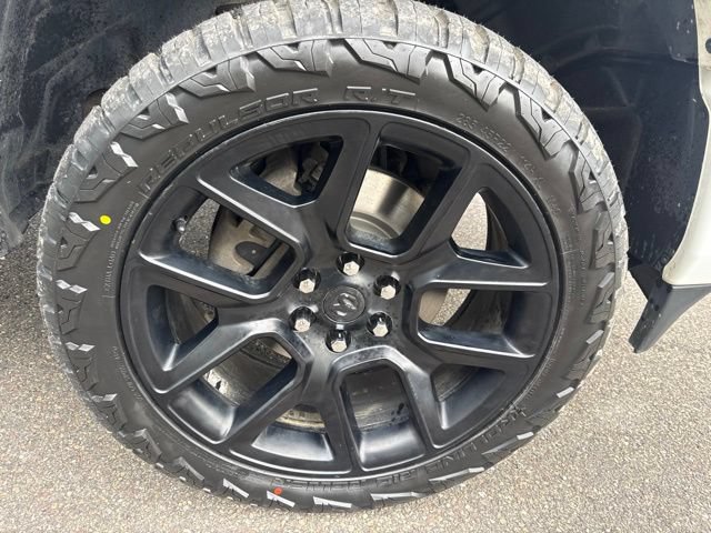 Used 2021 RAM 1500 Laramie w/ Night Edition AWD/4WD image 14