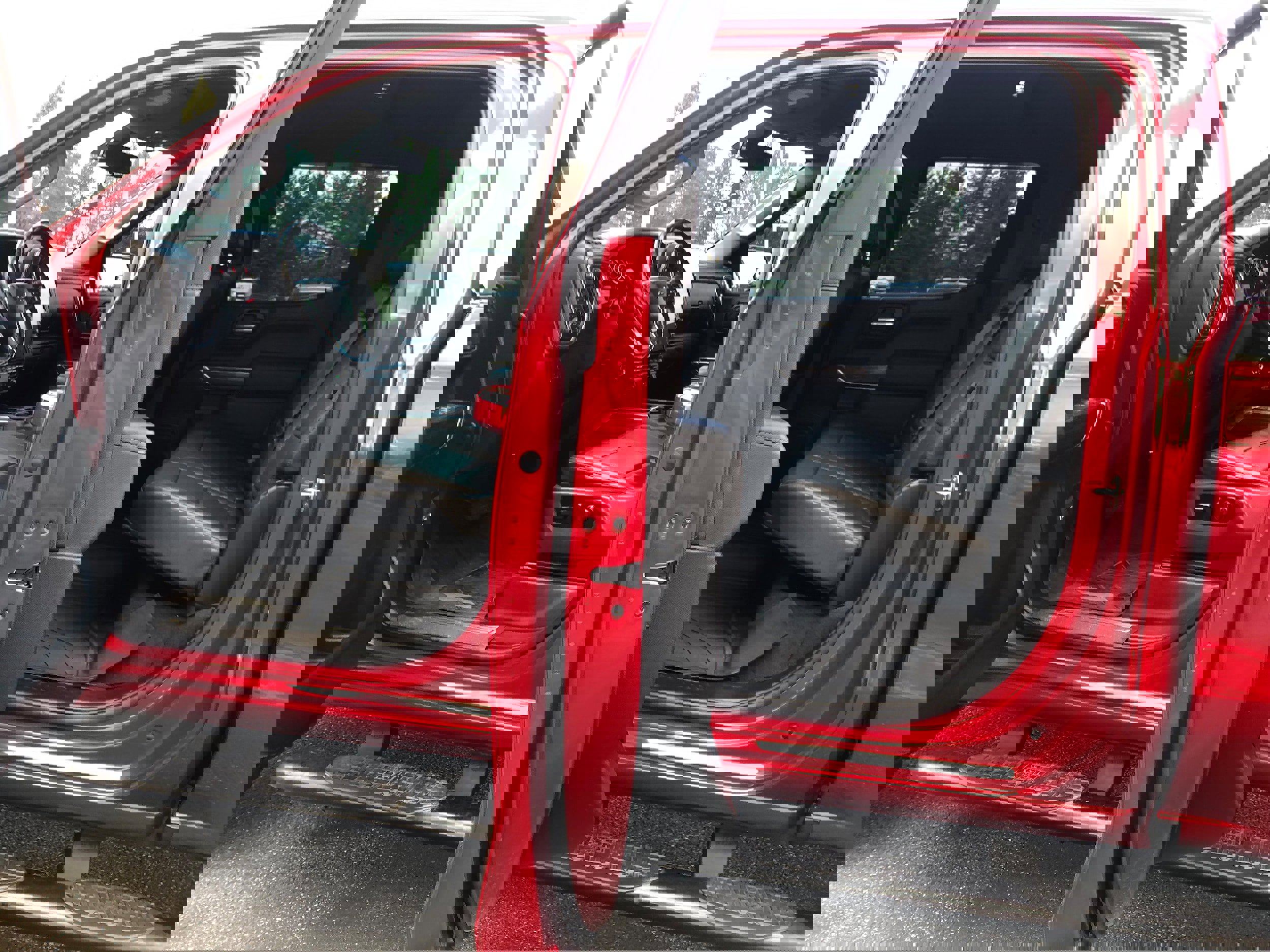 Used 2021 Chevrolet Silverado 1500 RST w/ All Star Edition Plus image 8