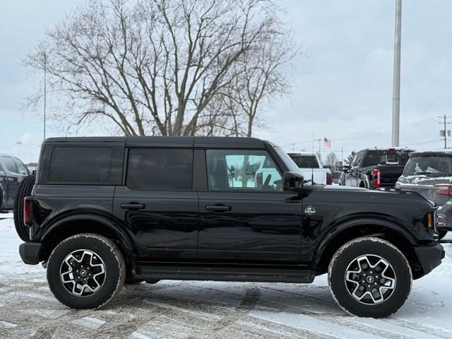 Certified 2025 Ford Bronco Outer Banks image 10