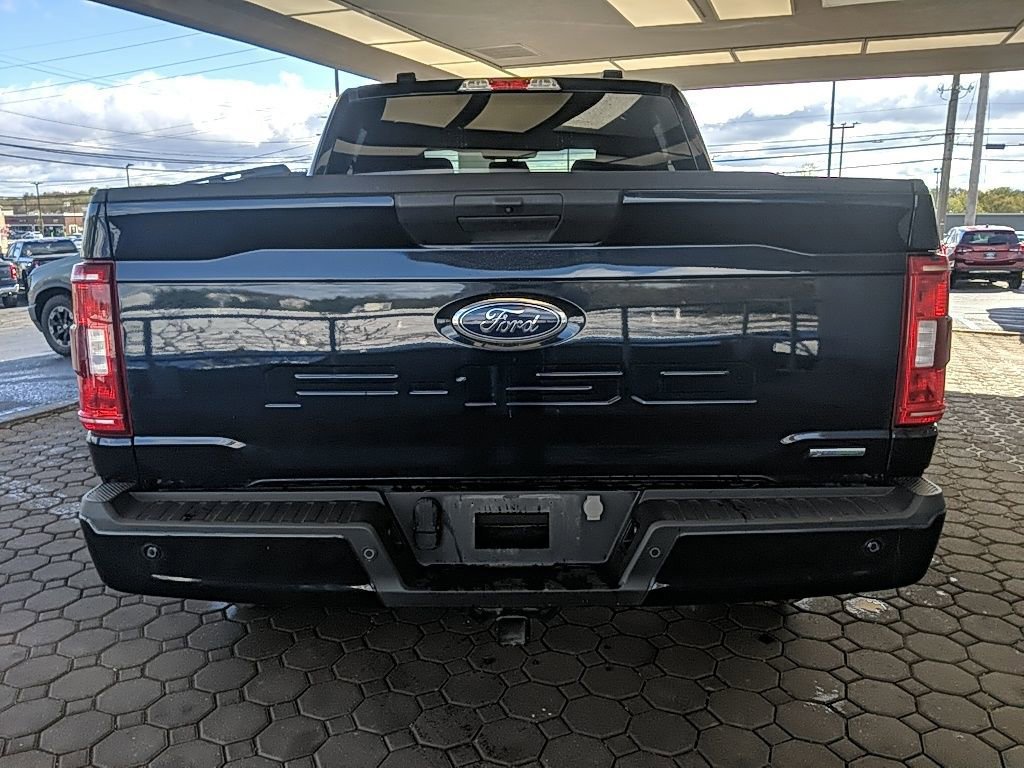 Certified 2023 Ford F150 XL w/ STX Appearance Package AWD/4WD image 4