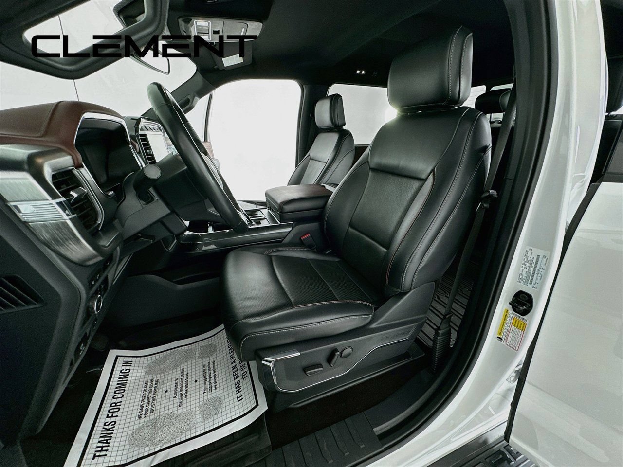 Certified 2023 Ford F150 Lariat AWD/4WD image 30