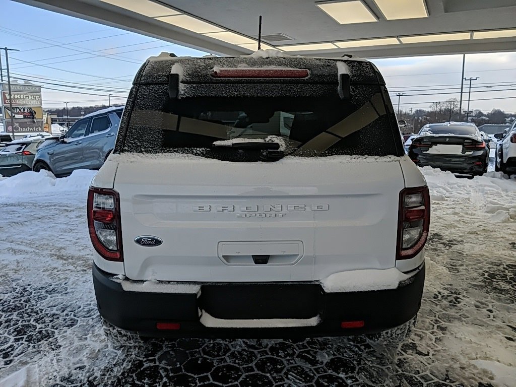Certified 2023 Ford Bronco Sport Outer Banks w/ Tech Package image 4