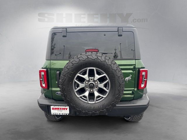Certified 2025 Ford Bronco Badlands AWD/4WD image 11