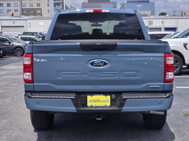 Certified 2023 Ford F150 XL w/ STX Appearance Package RWD image 7