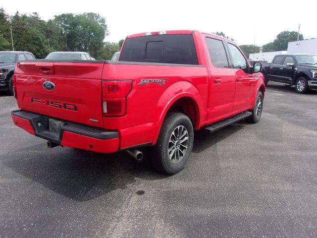 Certified 2018 Ford F150 Lariat image 5