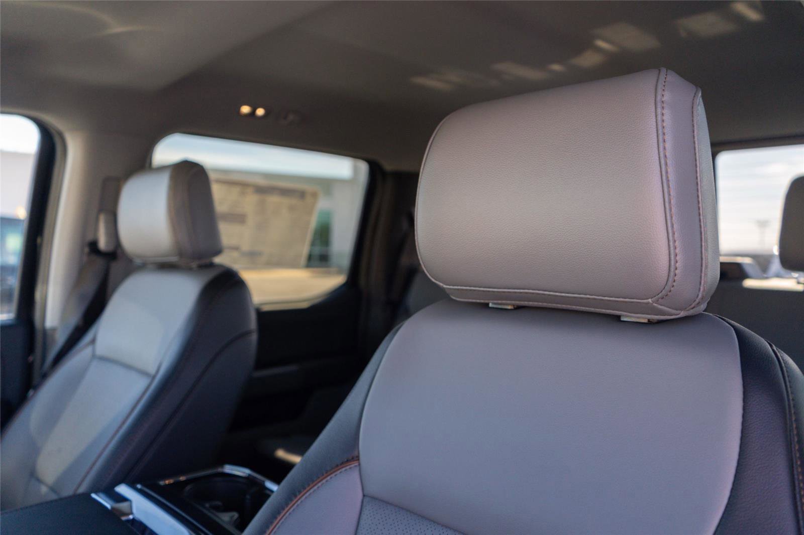 Certified 2025 Ford F150 Lariat w/ Equipment Group 501A Mid AWD/4WD image 10