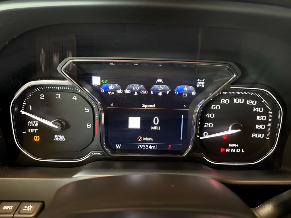 Used 2021 GMC Sierra 1500 AT4 w/ Technology Package AWD/4WD image 26