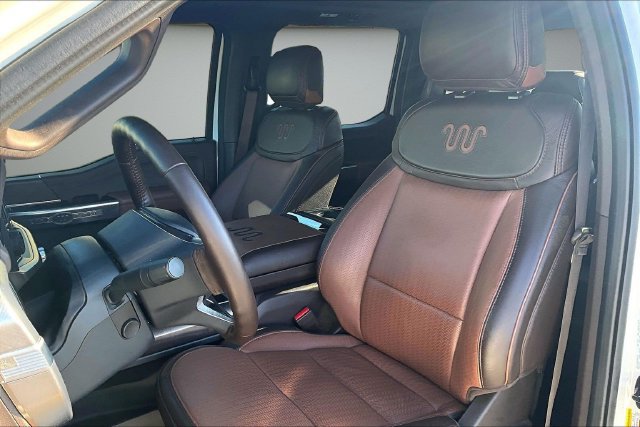 Certified 2025 Ford F150 King Ranch AWD/4WD image 22