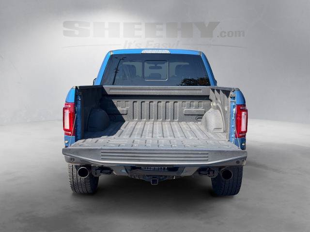 Certified 2019 Ford F150 Raptor w/ Equipment Group 801A Mid AWD/4WD image 24