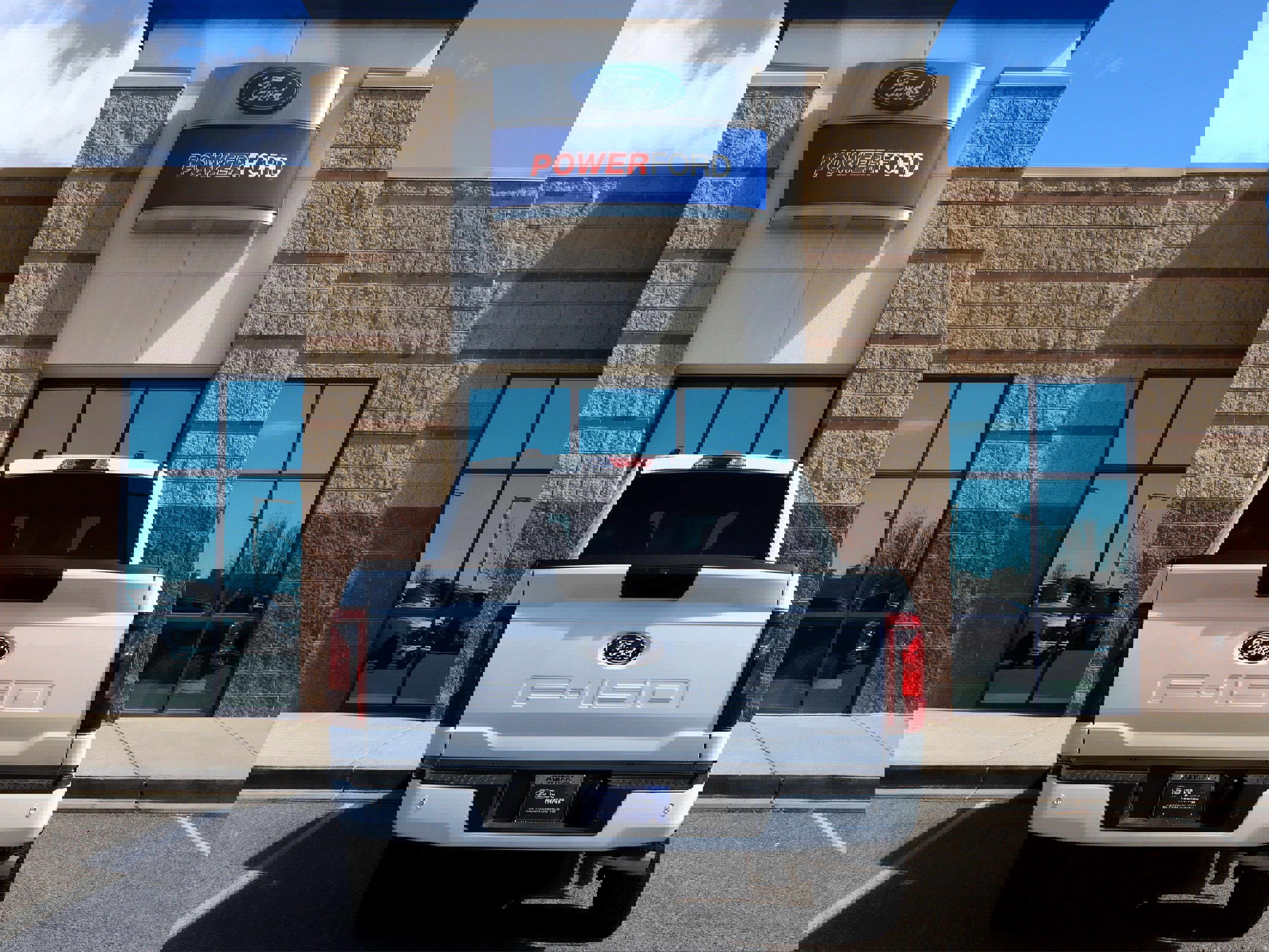 Certified 2025 Ford F150 STX image 7