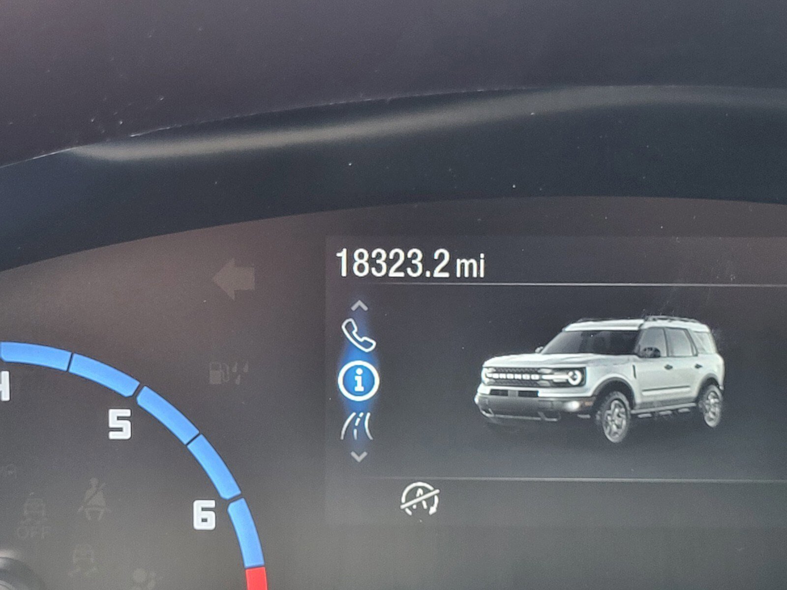 Certified 2023 Ford Bronco Sport Big Bend image 28