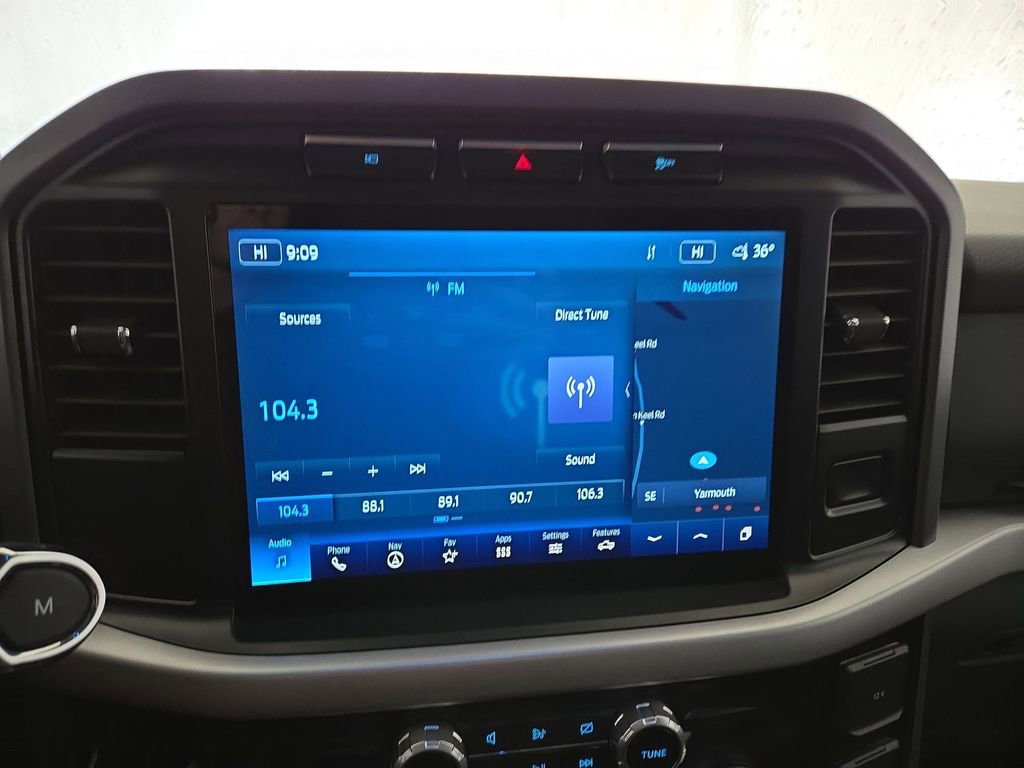 Certified 2023 Ford F150 XLT w/ Equipment Group 302A High AWD/4WD image 9